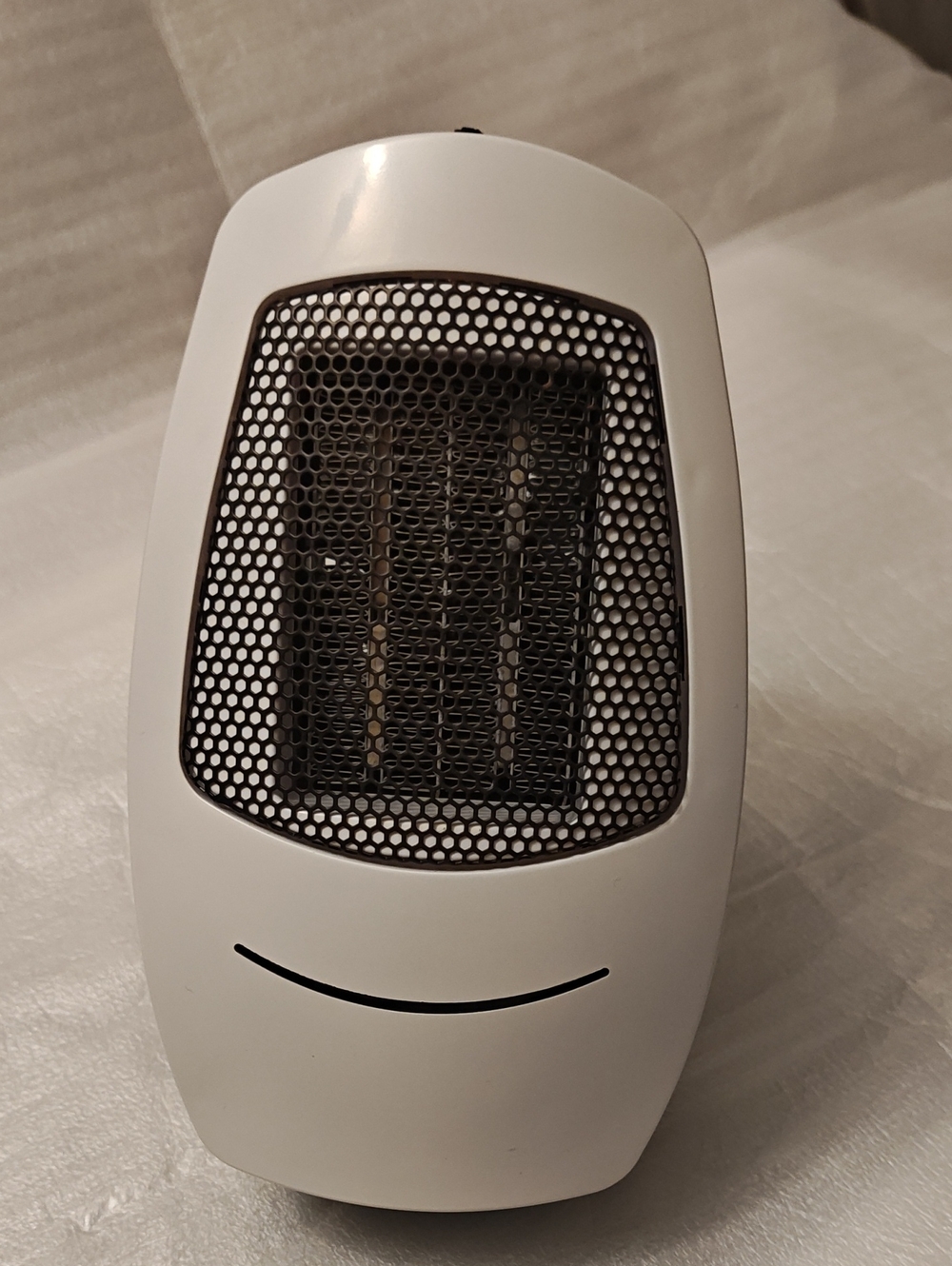 Portable Electric Plug-In Wall Heater
